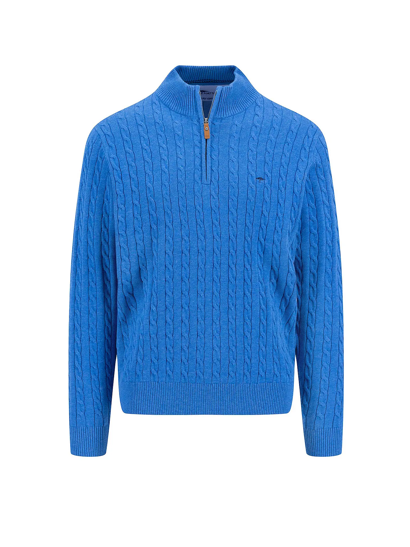 FYNCH HATTON | Troyer Pullover | 